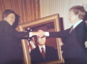 Presidential Portrait 1980